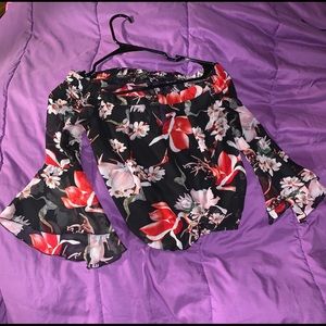 Off shoulder Blouse